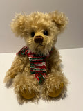 Marley - Handmade Artist Teddy Bear made by Bearly Sane Bears