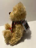 Marley - Handmade Artist Teddy Bear made by Bearly Sane Bears