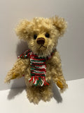 Marley - Handmade Artist Teddy Bear made by Bearly Sane Bears