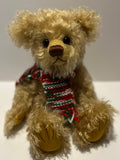 Marley - Handmade Artist Teddy Bear made by Bearly Sane Bears