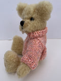 Estelle - Handmade Artist Teddy Bear made by Bearly Sane Bears