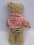 Estelle - Handmade Artist Teddy Bear made by Bearly Sane Bears
