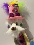 CARNIVAL - Handmade Artist Teddy Bear made by Bearly Sane Bears