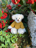 Pocket Bear - Handmade Artist Teddy Bear made by Bearly Sane Bears