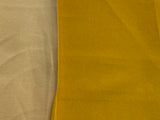 Paw Fabric - Golden Yellow