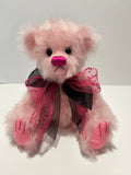 Miss Glam - Handmade Artist Teddy Bear made by Bearly Sane Bears