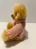 Zara - Handmade Artist Teddy Bear made by Bearly Sane Bears