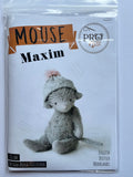 Bear Making Pattern 18cm - Maxim