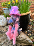 Valeria - Handmade Artist Teddy Bear made by Bearly Sane Bears