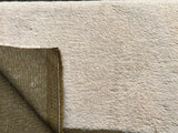 12mm Medium Dense Straight Pile Mohair - Latte