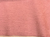 12mm Medium Dense Straight Pile Mohair -  Rose Dusk