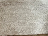 12mm Medium Dense Straight Pile Mohair - Champagne