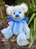 Ollie -Handmade Artist Teddy Bear made by Bearly Sane Bears
