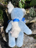 Ollie -Handmade Artist Teddy Bear made by Bearly Sane Bears