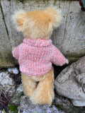 Zara - Handmade Artist Teddy Bear made by Bearly Sane Bears