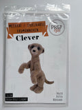 Meerkat Pattern 36cm - Clever