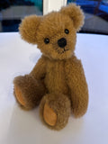 Barkley - Handmade Artist Teddy Bear made by Bearly Sane Bears