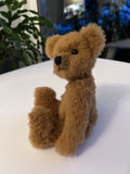 Barkley - Handmade Artist Teddy Bear made by Bearly Sane Bears