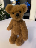Barkley - Handmade Artist Teddy Bear made by Bearly Sane Bears