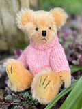 Kit - Handmade Artist Teddy Bear made by Bearly Sane Bears