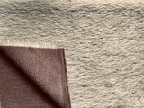 21mm Schulte Sparse Straight Mohair - Wheat