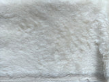 20mm Helmbold Medium Dense Straight Mohair - Natural