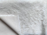 20mm Helmbold Medium Dense Straight Mohair - Natural