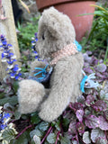 Sage - Handmade Artist Teddy Bear made by Bearly Sane Bears