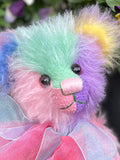 Jamboree - Handmade Artist Teddy Bear made by Bearly Sane Bears