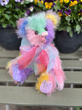 Jamboree - Handmade Artist Teddy Bear made by Bearly Sane Bears