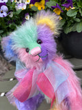 Jamboree - Handmade Artist Teddy Bear made by Bearly Sane Bears