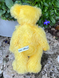Saffie - Handmade Artist Teddy Bear made by Bearly Sane Bears