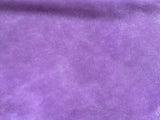 12mm Hand Dyed medium dense straight mohair - Lilac