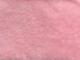12mm Hand Dyed medium dense straight mohair - Pink