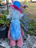 Bobbin - Handmade Artist Teddy Bear made by Bearly Sane Bears