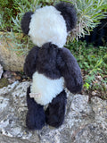Rollie - Handmade Artist Teddy Bear made by Bearly Sane Bears