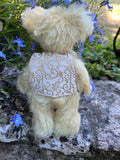 Eliot - Handmade Artist Teddy Bear made by Bearly Sane Bears