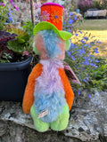 Nandita - Handmade Artist Teddy Bear made by Bearly Sane Bears