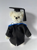 Graduation Bear - Handmade Artist Teddy Bear made by Bearly Sane Bears