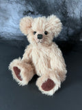 Cookie - Handmade Artist Teddy Bear made by Bearly Sane Bears
