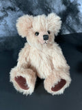 Cookie - Handmade Artist Teddy Bear made by Bearly Sane Bears