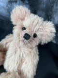 Cookie - Handmade Artist Teddy Bear made by Bearly Sane Bears