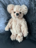 Cookie - Handmade Artist Teddy Bear made by Bearly Sane Bears