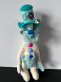 Skye - Handmade Artist Teddy Bear made by Bearly Sane Bears