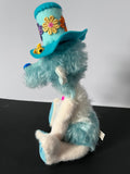 Skye - Handmade Artist Teddy Bear made by Bearly Sane Bears