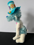 Skye - Handmade Artist Teddy Bear made by Bearly Sane Bears