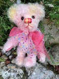 Kandy - Handmade Artist Teddy Bear made by Bearly Sane Bears