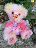 Kandy - Handmade Artist Teddy Bear made by Bearly Sane Bears