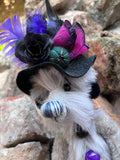 Ash - Handmade Artist Teddy Bear made by Bearly Sane Bears