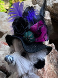 Ash - Handmade Artist Teddy Bear made by Bearly Sane Bears